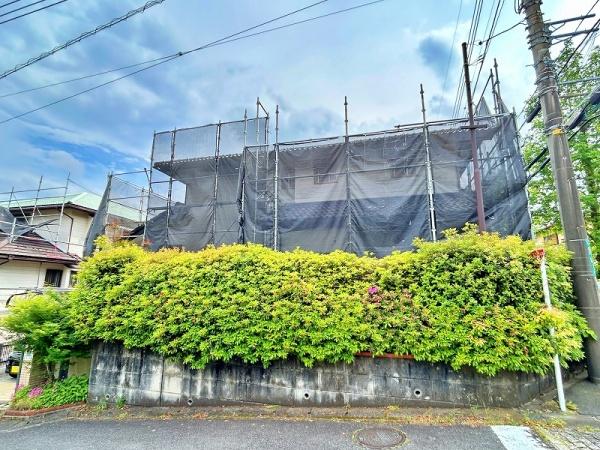 厚木市森の里３丁目の中古一戸建て