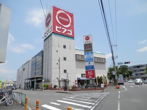座間市座間１丁目　４号棟(ピアゴ座間店)