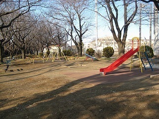 座間市座間１丁目　４号棟(座間公園)