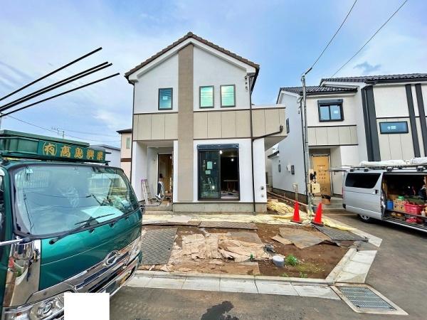 座間市座間１丁目　６号棟