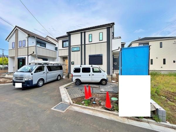 座間市座間１丁目　７号棟