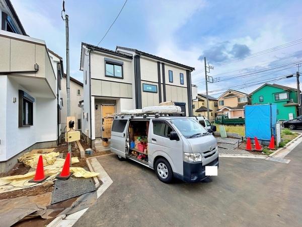座間市座間１丁目　７号棟