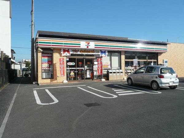 座間市小松原１丁目の土地(セブンイレブン座間小松原2丁目店)