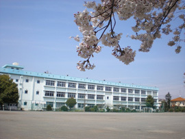 座間市小松原１丁目の土地(座間市立相模野小学校)