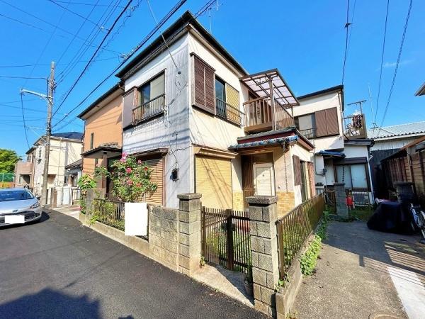 座間市小松原１丁目