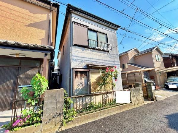 座間市小松原１丁目