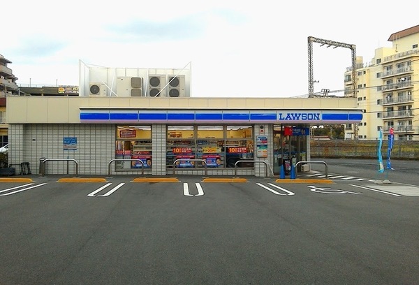 座間市緑ケ丘２丁目の土地(ローソン座間相武台一丁目店)