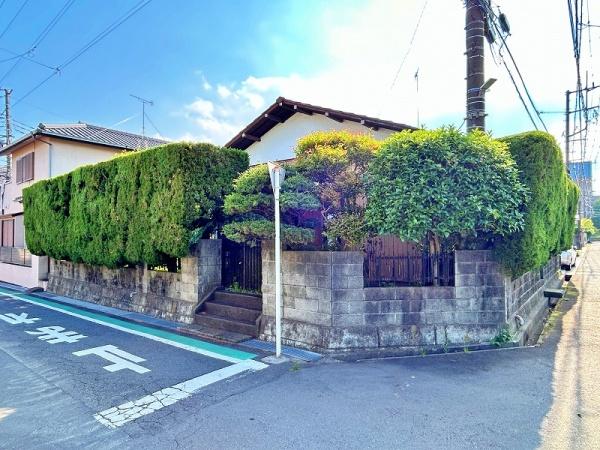 座間市緑ヶ丘2丁目