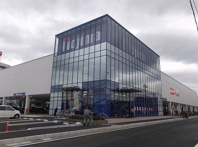 厚木市旭町４丁目の土地(ノジマ厚木本店)