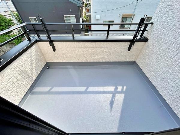 綾瀬市寺尾釜田１丁目　６号棟