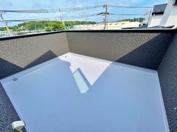 綾瀬市寺尾釜田１丁目　５号棟
