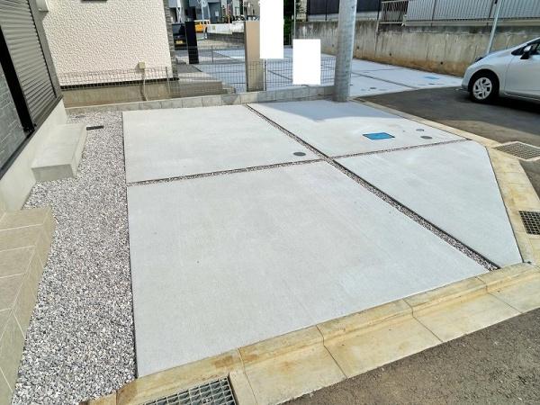 綾瀬市寺尾釜田１丁目　５号棟