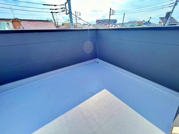 綾瀬市寺尾釜田１丁目　３号棟