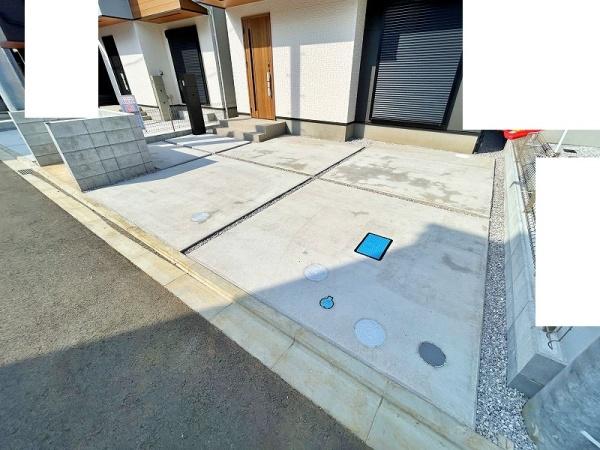 綾瀬市寺尾釜田１丁目　３号棟