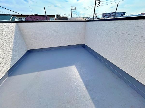 綾瀬市寺尾釜田１丁目　２号棟