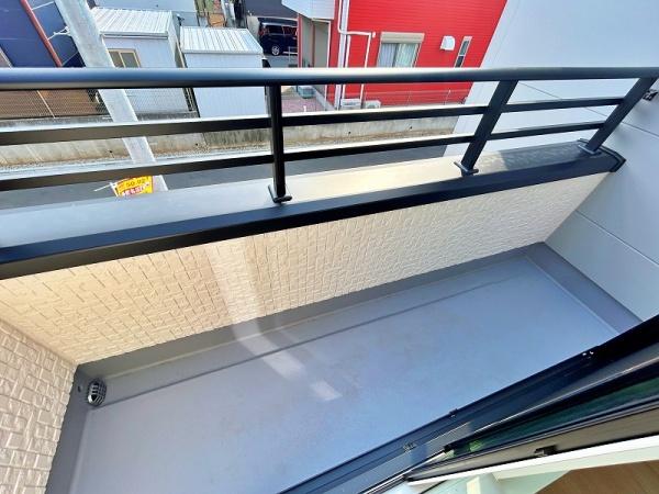 綾瀬市寺尾釜田１丁目　２号棟