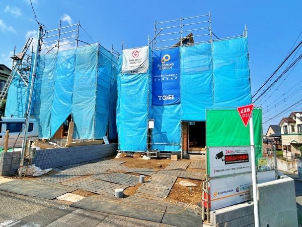 座間市立野台3丁目 1号棟