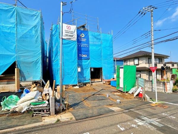 座間市立野台３丁目　１号棟