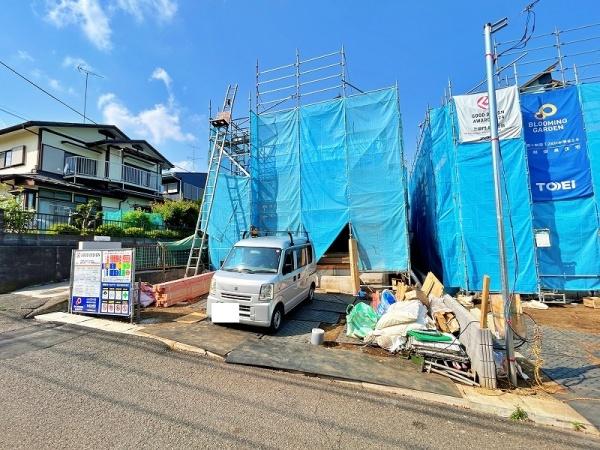 座間市立野台3丁目 2号棟