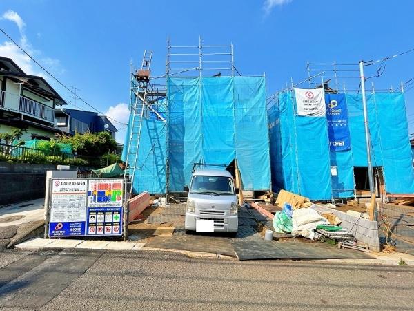 座間市立野台３丁目　２号棟