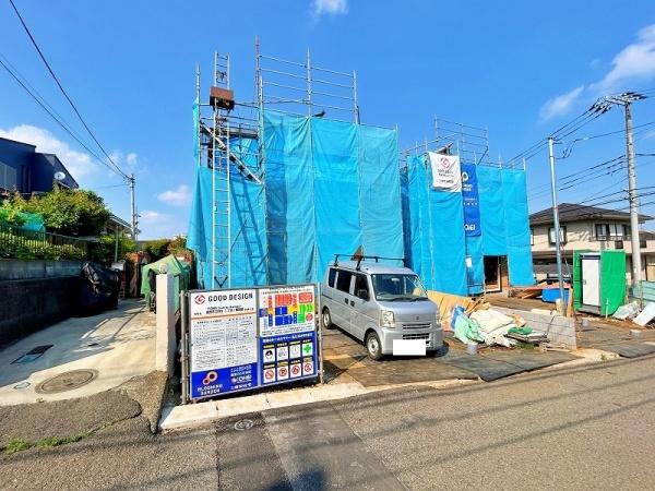 座間市立野台３丁目　２号棟