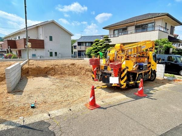 厚木市愛名 1号棟