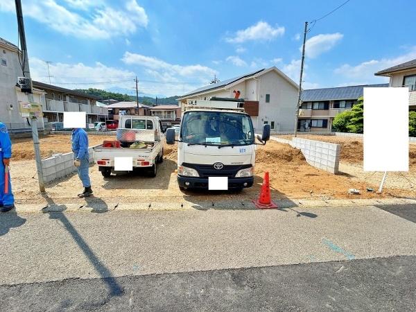 厚木市愛名　２号棟