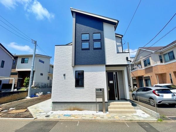 寒川町倉見　１号棟