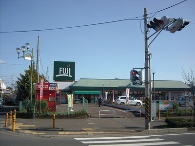 寒川町倉見　２号棟(Fuji倉見店)
