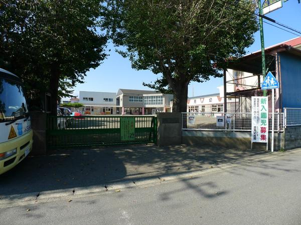 寒川町倉見　２号棟(倉見幼稚園)