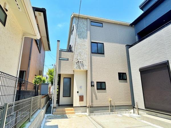 寒川町倉見　３号棟