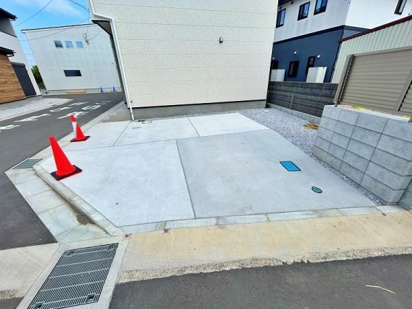 座間市座間１丁目　２号棟