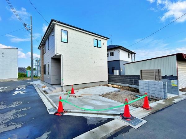 座間市座間１丁目　２号棟