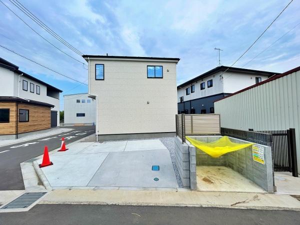座間市座間１丁目　２号棟
