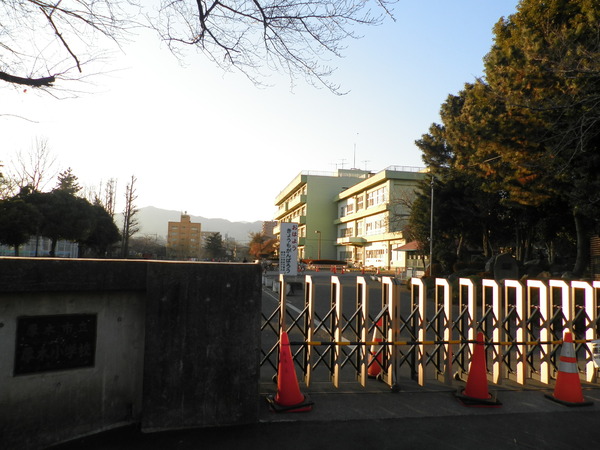 厚木市松枝１丁目の中古一戸建て(厚木市立厚木小学校)