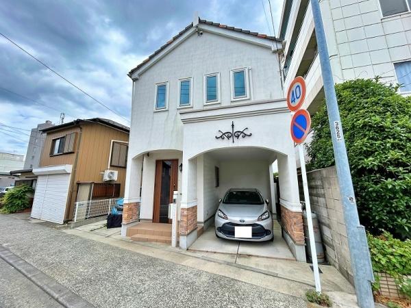 厚木市松枝１丁目の中古一戸建て