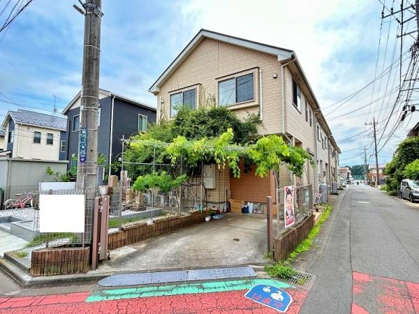 綾瀬市蓼川１丁目の中古一戸建て