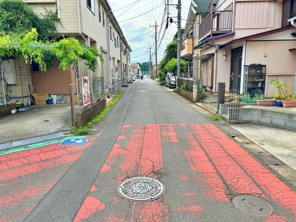 綾瀬市蓼川１丁目の中古一戸建て