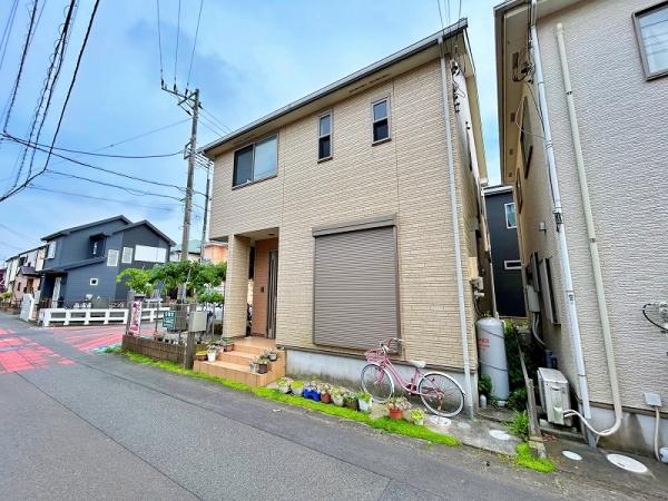 綾瀬市蓼川１丁目の中古一戸建て