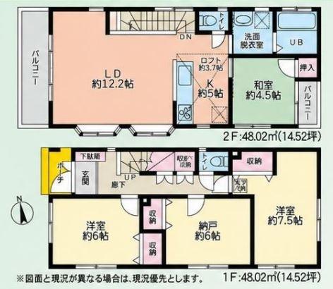 座間市座間１丁目