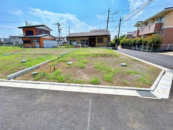座間市東原３丁目　Ｍ区画