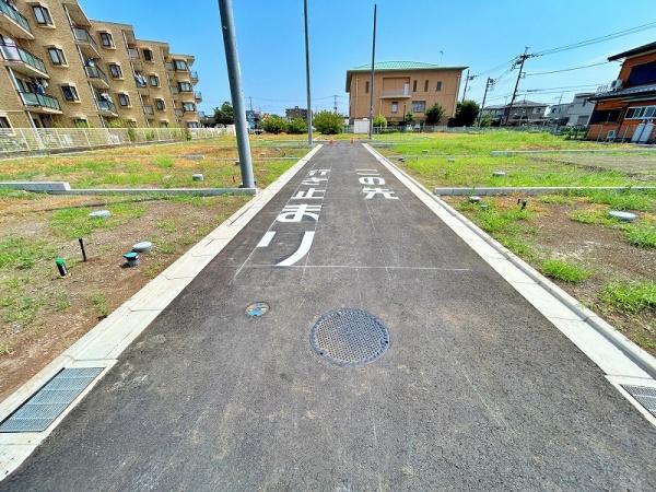 座間市東原３丁目　Ｍ区画