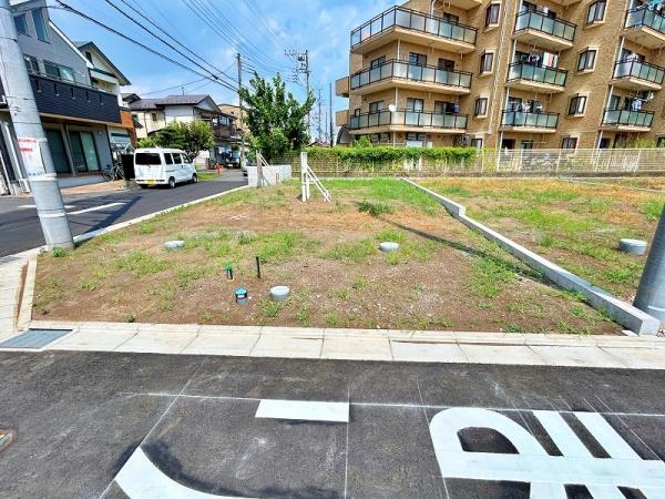 座間市東原３丁目　Ａ区画