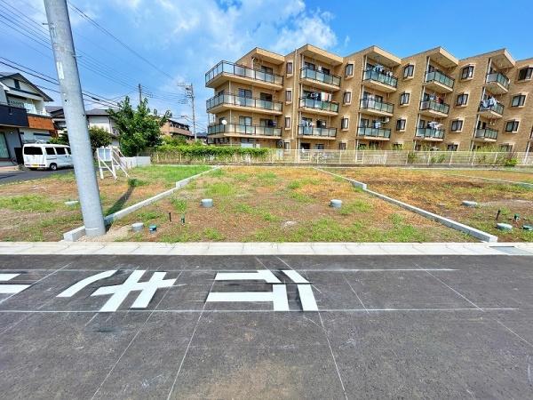 座間市東原3丁目 B区画