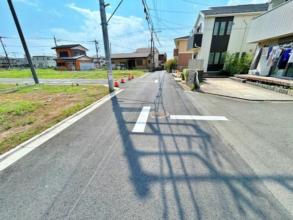 座間市東原３丁目　Ｄ区画