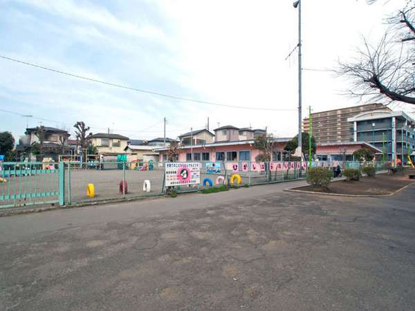 座間市東原３丁目の土地(座間市立東原保育園)