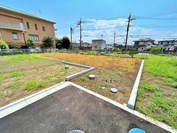 座間市東原3丁目 I区画