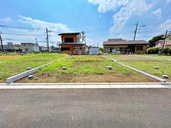 座間市東原３丁目　Ｋ区画