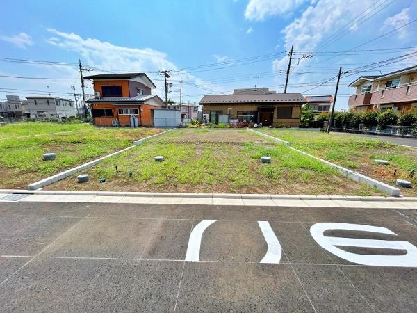 座間市東原3丁目 L区画