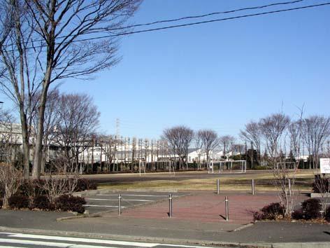 厚木市山際の中古一戸建て(上ノ原公園)
